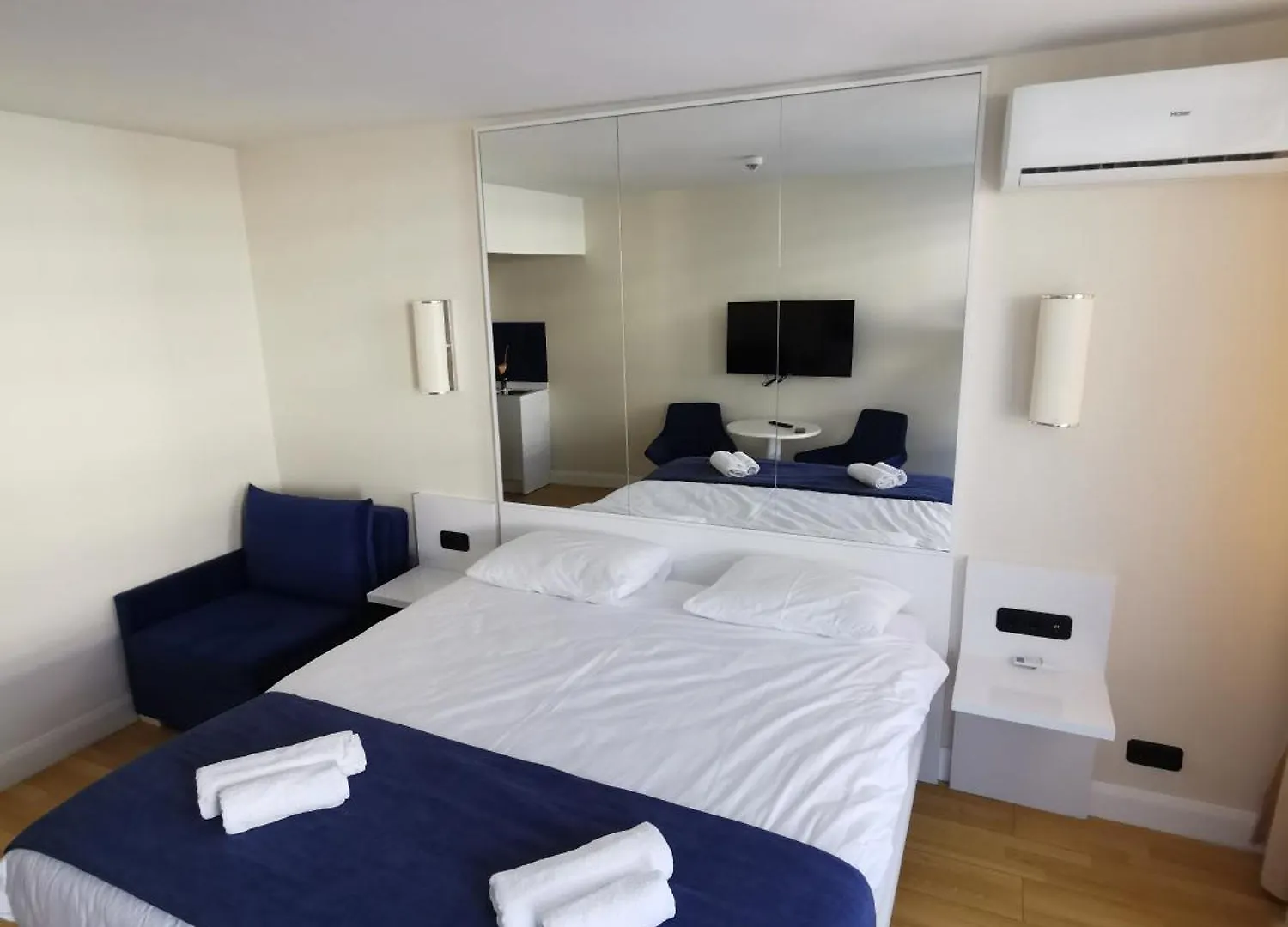 Orbi Sity Aparthotel 777 Батуми Грузия
