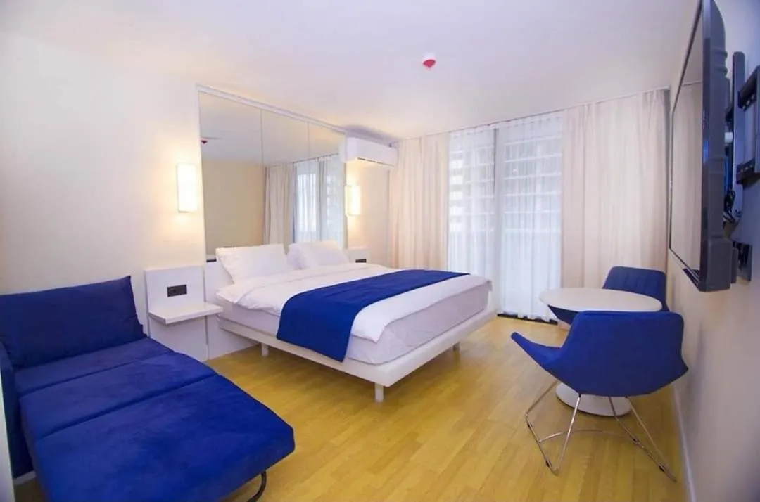 Апартаменты Orbi Sity Aparthotel 777 Батуми