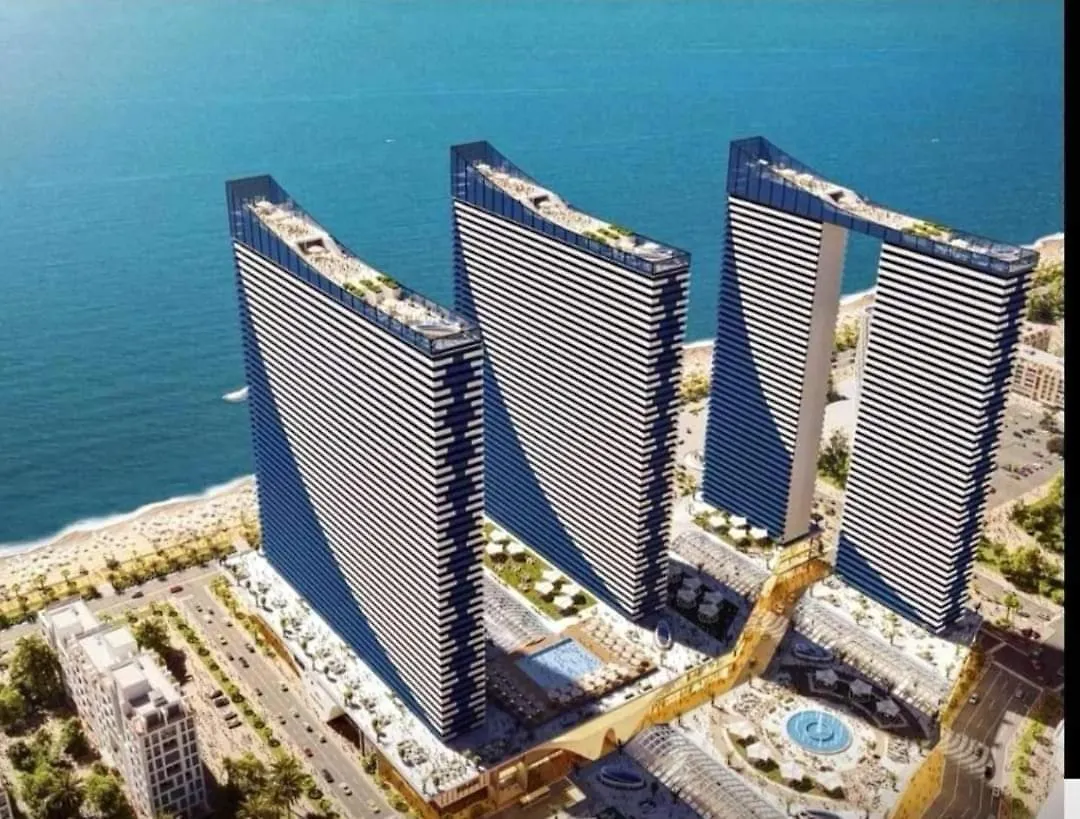 Апартаменты Orbi Sity Aparthotel 777 Батуми